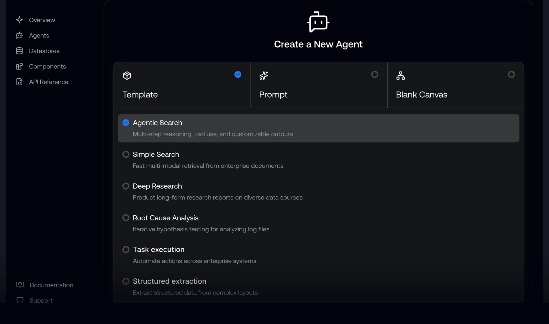 Agent Composer product visual
